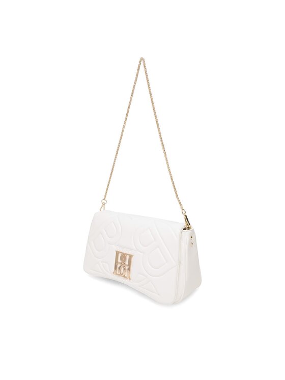 Badura Badura Borsetta AGNES-01 Bianco