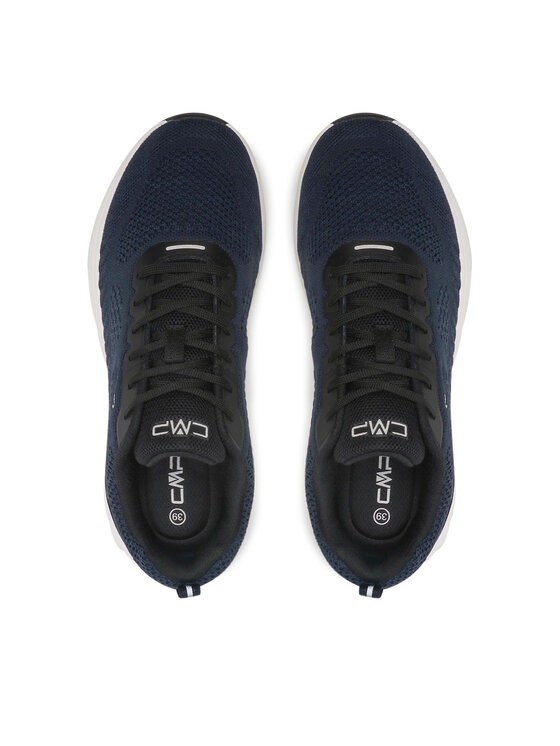 CMP CMP Scarpe da palestra Nhekkar Fitness Shoe 3Q51057 Blu scuro