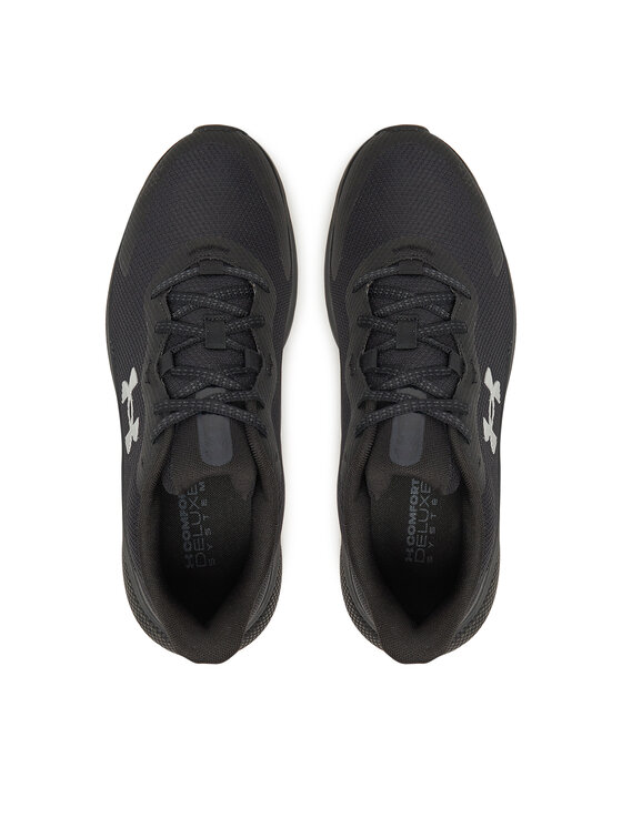 Under Armour Under Armour Běžecké boty UA HOVR Turbulence 2 RS 3028751 Černá