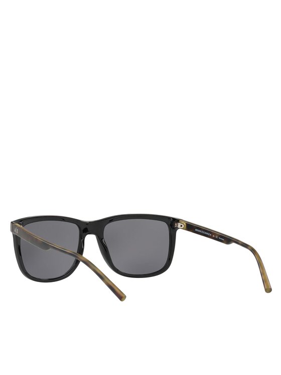 Armani Exchange Armani Exchange Sluneční brýle 0AX4070S 815881 Černá