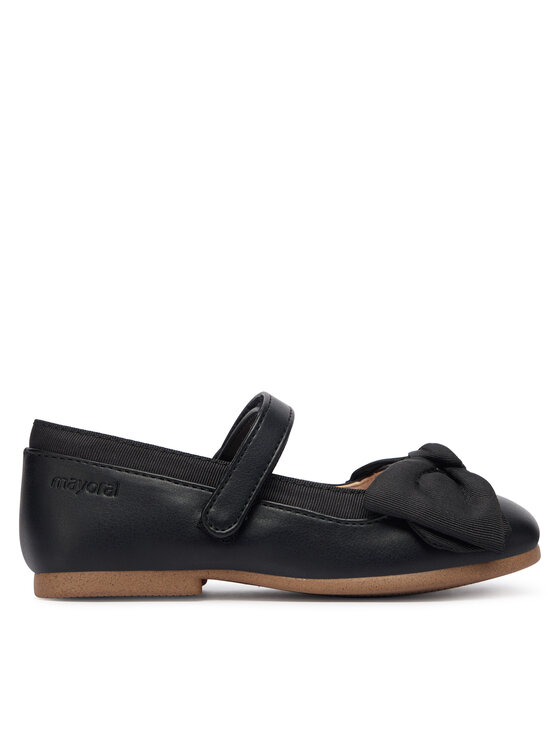 Mayoral Mayoral Halbschuhe 42555 Schwarz