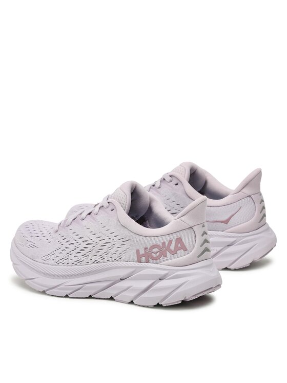Hoka Hoka Bėgimo batai Clifton 8 1119394 Rožinė