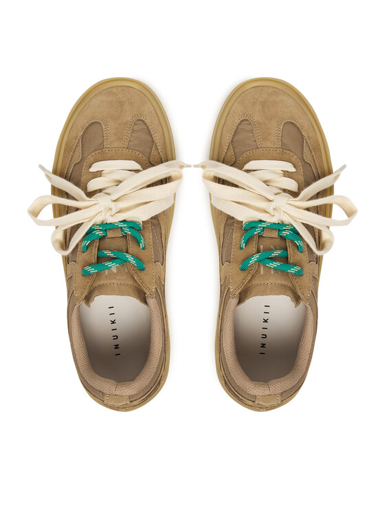 Inuikii Inuikii Sportcipők Lynn Suede 1001.001.0461 Bézs