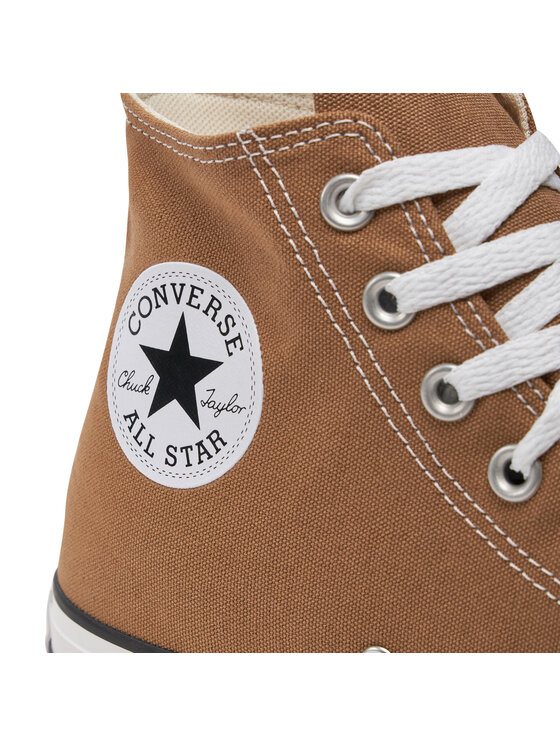 Converse Converse Trampki Chuck Taylor All Star A06560C Brązowy
