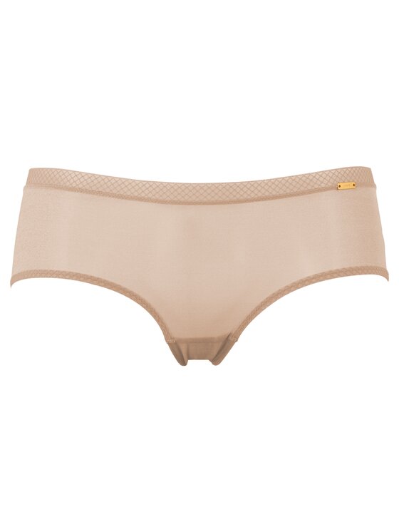 Gossard Gossard Bokserki Glossies 6274 Beżowy