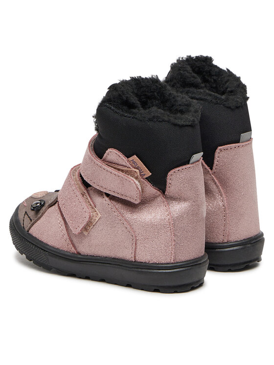 Mrugała Mrugała Schneeschuhe MALI 7151/4-48 Rosa