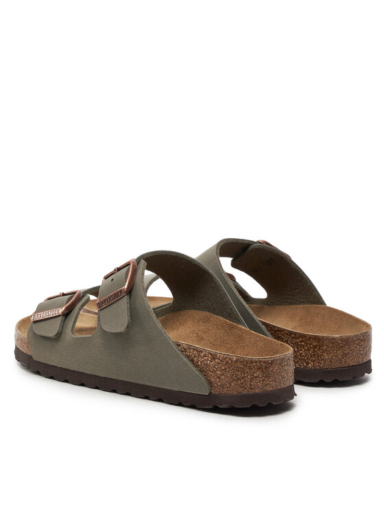 Birkenstock Birkenstock Klapki Arizona Bs 0151213 Szary