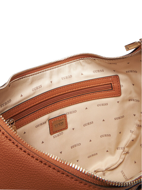 Guess Guess Torebka Calebra HWBG95 36020 Brązowy