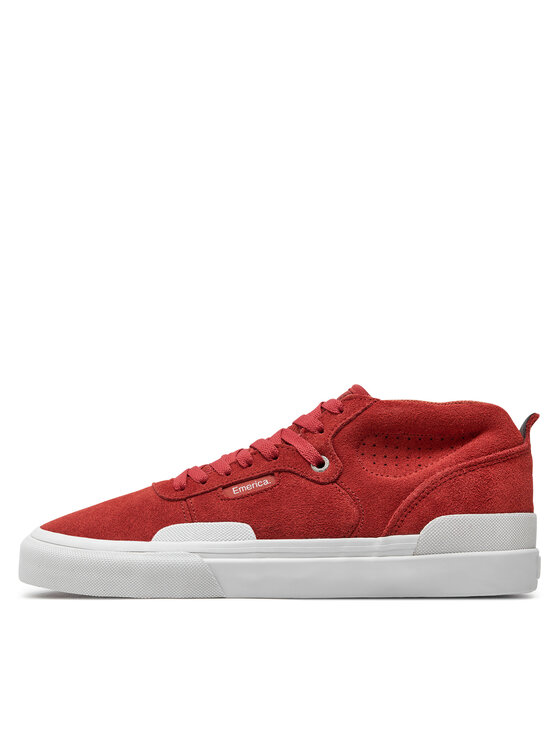Emerica Emerica Кросівки Pillar 6101000132 Червоний