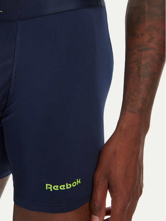 Reebok Reebok Súprava spodnej bielizne WARNER - AW24 (3-pack) Farebná