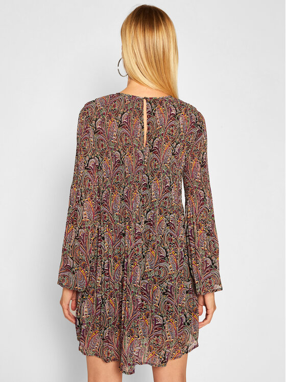 Pepe Jeans Vestito da giorno Marisol PL952750 Multicolore Regular Fit •  Modivo.it