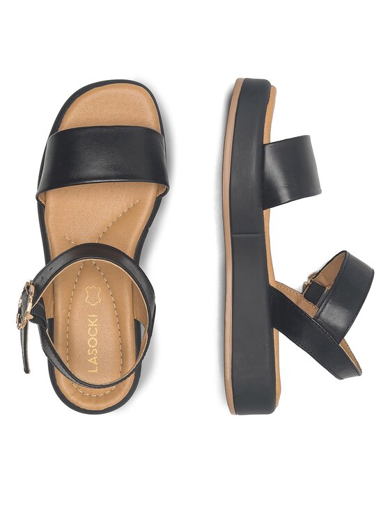 Lasocki Lasocki Sandalen COMO ARC-3032-12 Schwarz