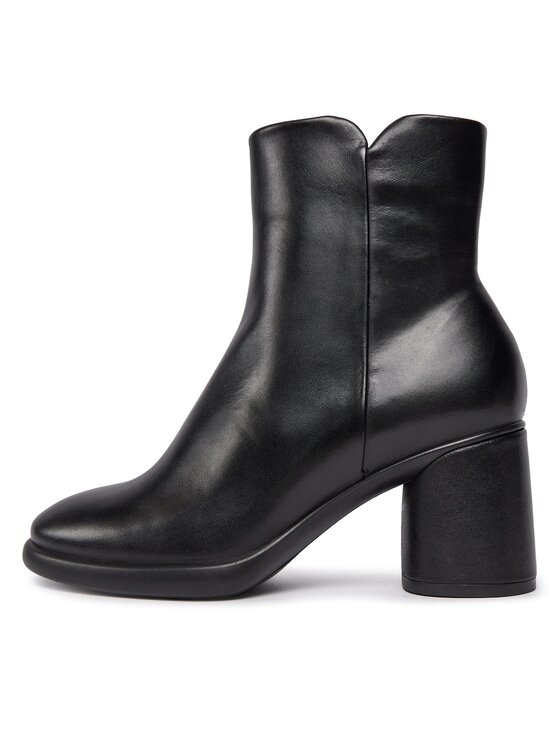 ECCO ECCO Botki Sculpted Lx 55 22261301001 Czarny