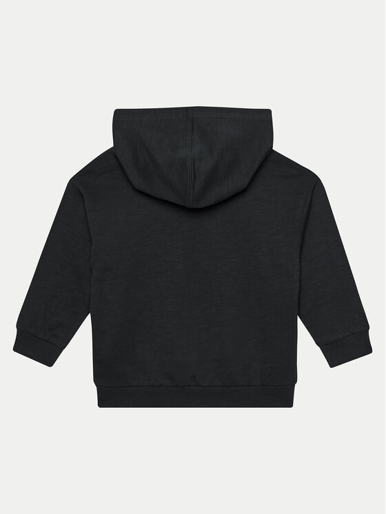 Coccodrillo Coccodrillo Felpa ZC4132402VBA Nero Regular Fit