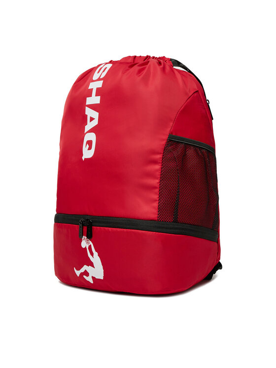 SHAQ Shaq Zaino SHAQ-P-005-07 Rosso