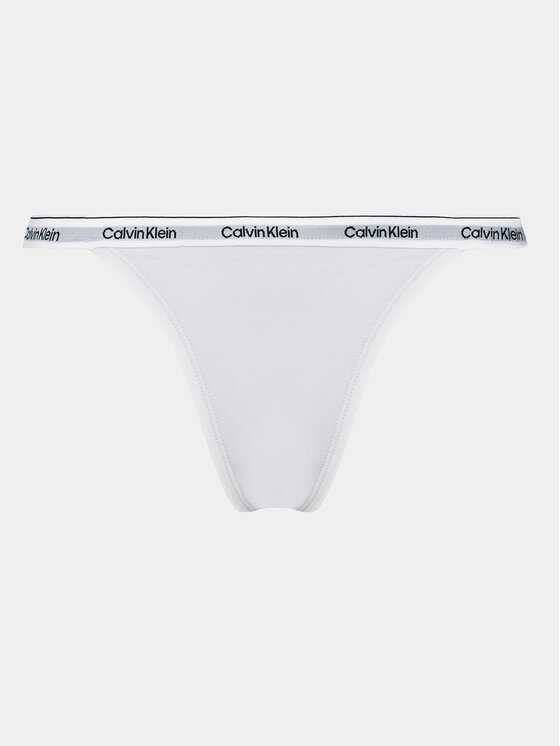 Calvin Klein Underwear Calvin Klein Underwear Klasické kalhotky 000QD5215E Fialová