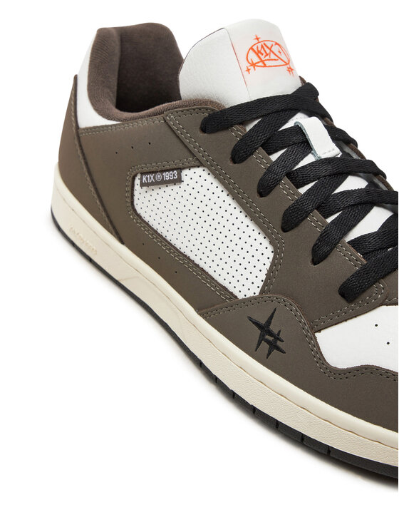 K1X K1X Sneakersy Sweep Gk Prm 10840056 Brązowy