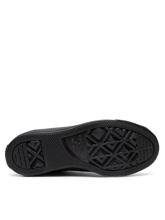 Converse Converse Scarpe da ginnastica Chuck Taylor All Star HI 135251C Nero