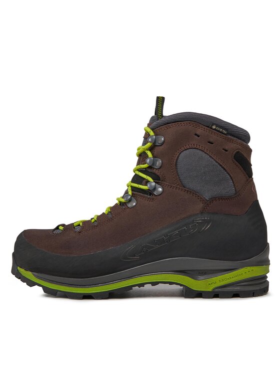 Aku Aku Trekkingschuhe 593.31 Braun