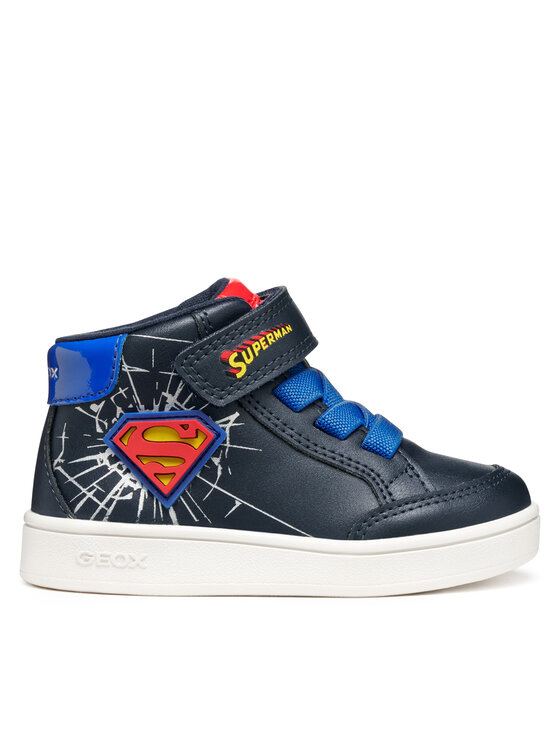 Geox Geox Sneakers B Eclyper B565LB 000BC C4226 M Dunkelblau