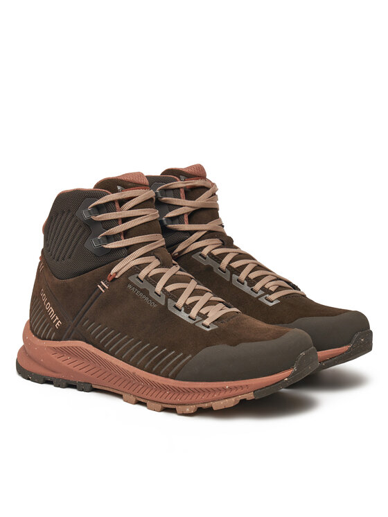 Dolomite Dolomite Trekking čevlji 421119 Rjava