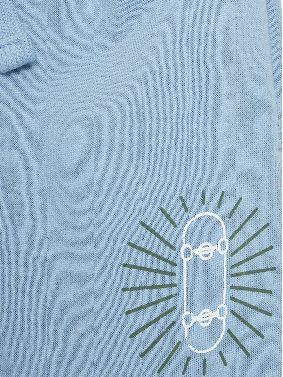 Pantaloni da tuta 7341199 Blu Regular Fit