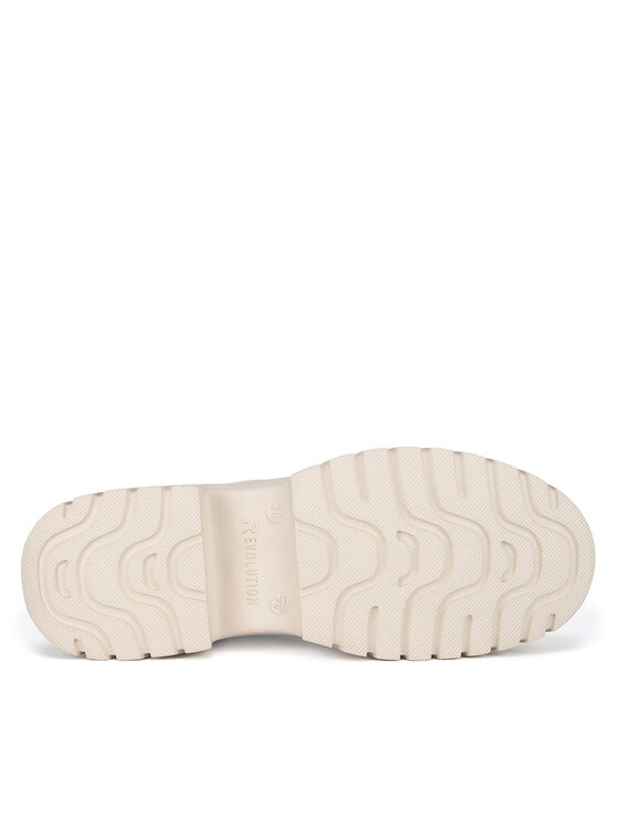 Rieker Revolution Lifestyle Rieker Revolution Lifestyle Stivaletti W1870-60 Beige