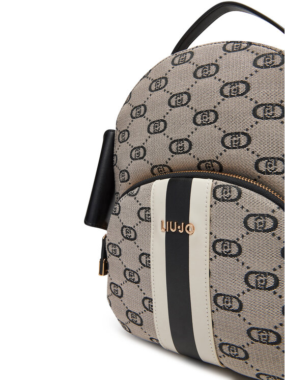 Liu Jo Liu Jo Plecak M Backpack AA5157 T3846 Szary
