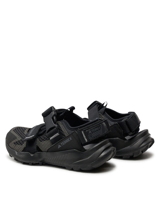 adidas adidas Szandál Terrex Hydroterra Sandals IF7596 Fekete