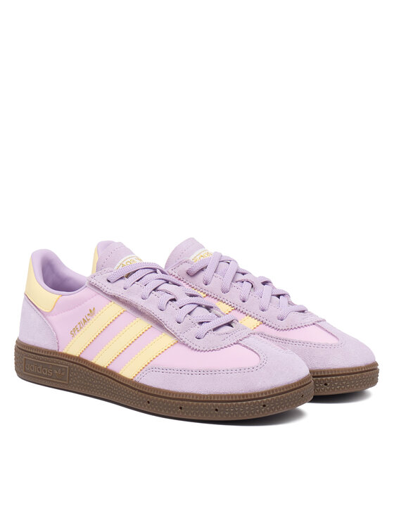 adidas adidas Sneakersy Handball Spezial Cf El C JR7424 Fialová