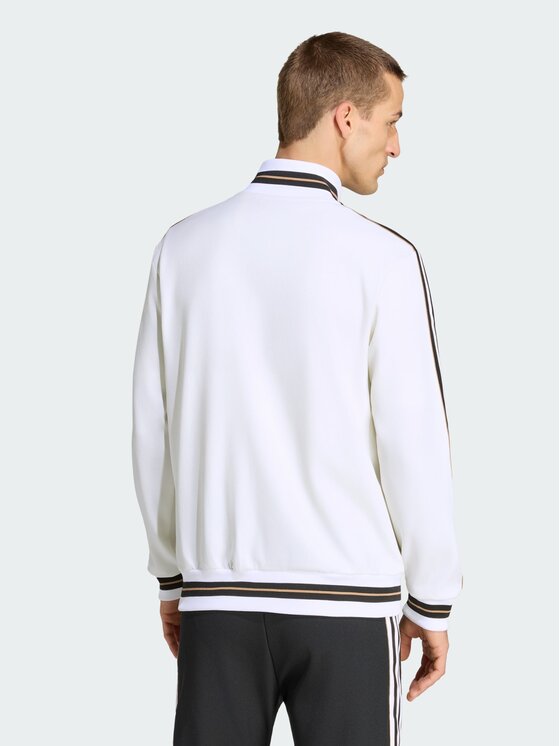 adidas adidas Bluza techniczna 173088 Biały Slim Fit