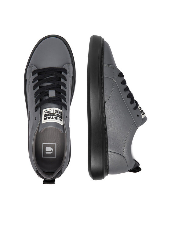 G-Star Raw G-Star Raw Сникърси EO-LONDON-04 MI08 Сив