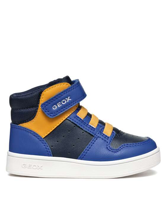 Geox Sneakers B Eclyper Boy B465LA 000BC C4227 M Albastru