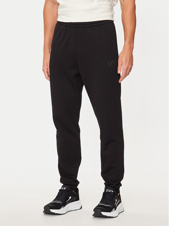 EA7 Emporio Armani EA7 Emporio Armani Tepláková súprava 6DPV66 PJVTZ 25BJ Modrá Regular Fit