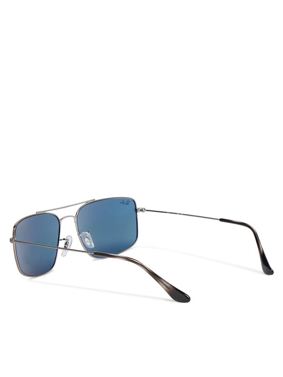 Ray-Ban Ray-Ban Slnečné okuliare 0RB3779 Strieborná