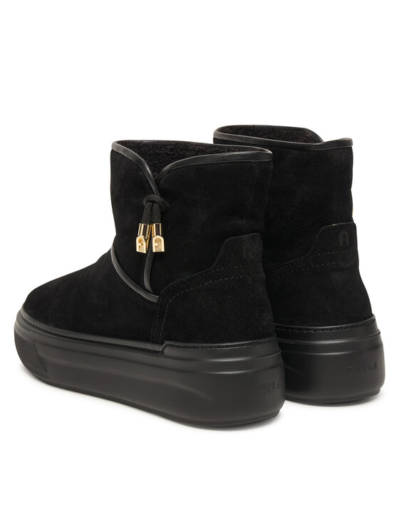 Furla Furla Stivali da neve YK30NUA BX4212 PT O6000 1007 Nero