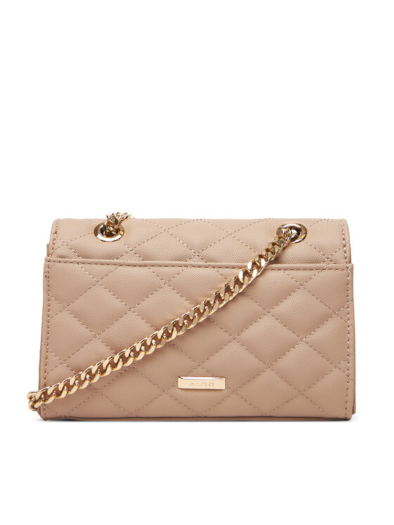 Aldo Aldo Дамска чанта Chelsy 14076711 Бежов