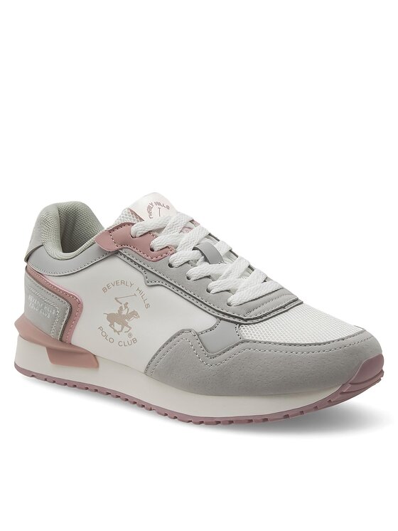 Beverly Hills Polo Club Beverly Hills Polo Club Sneakers FC-BHPC-4 Gri