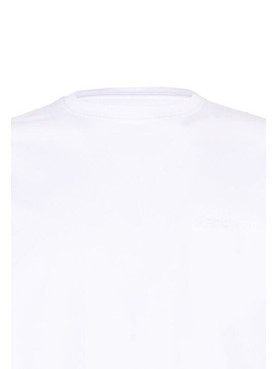 RefrigiWear RefrigiWear T-shirt T62800-A00010 Bianco Regular Fit