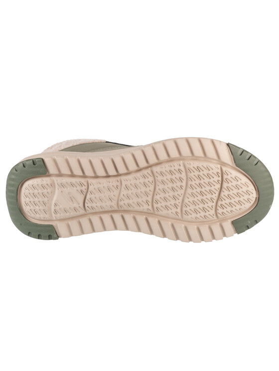 Skechers Skechers Śniegowce Skechers On-The-Go Stellar - Alpine Adventure Zielony