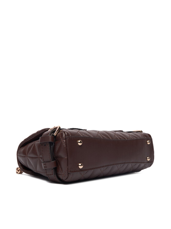 Guess Guess Kabelka Paisleigh HWQG98 83210 Hnedá