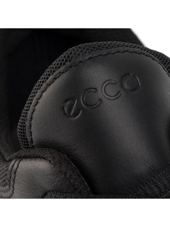 ECCO ECCO Sneakersy Exostride M GORE-TEX 835304 01001 Černá
