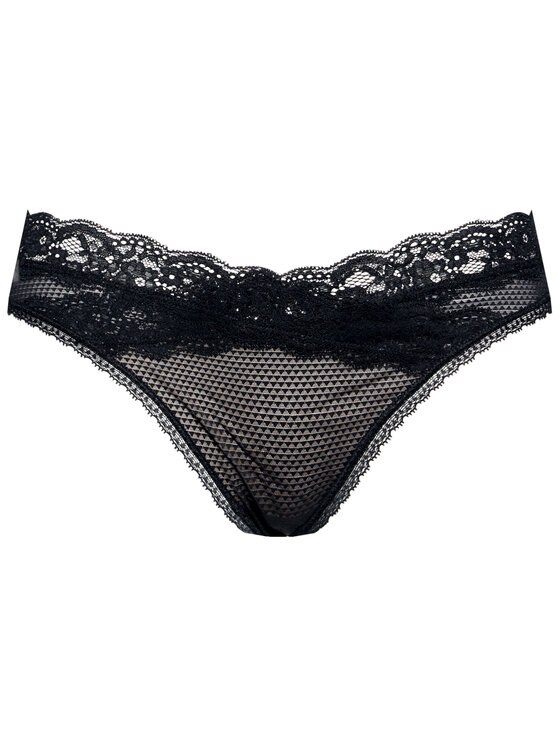 Passionata Passionata Figi brazylijskie Brooklyn P57070 Czarny
