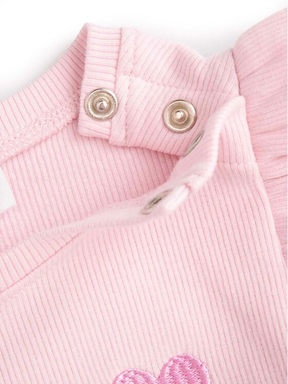 Coccodrillo Coccodrillo Body da neonato WC5112202DGN Rosa