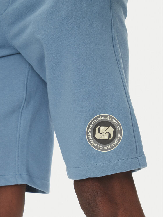 Quiksilver Quiksilver Spordišortsid Circle Back EQYFB03395 Sinine Regular Fit