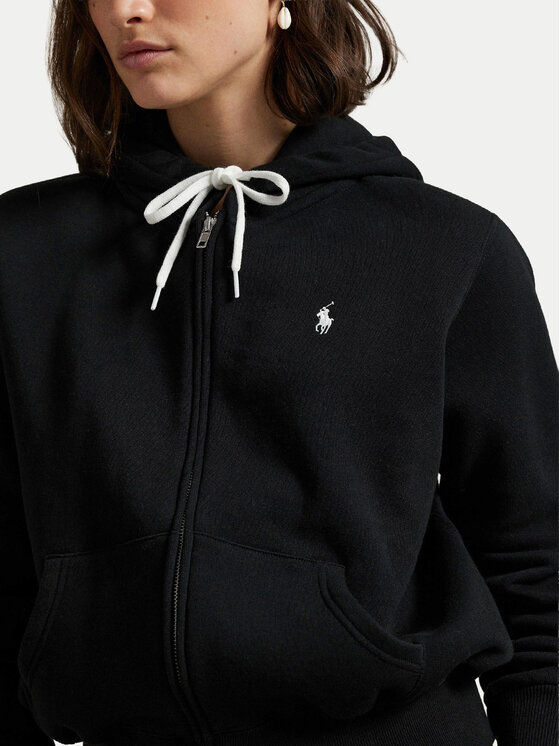 Polo Ralph Lauren Polo Ralph Lauren Sweatshirt 211971699003 Schwarz Relaxed Fit