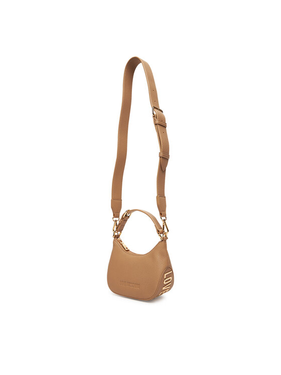 LOVE MOSCHINO LOVE MOSCHINO Ročna torba JC4019PP1NLT0104 Bež