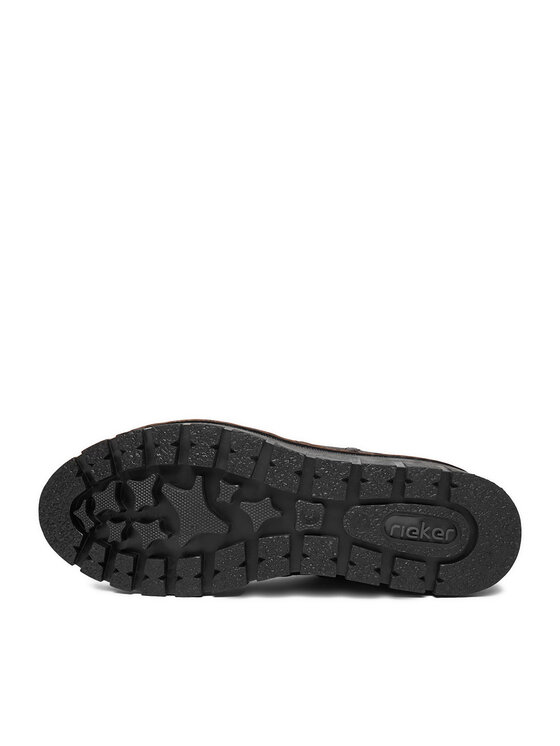 Rieker Rieker Botine CEO-X9165-00 Negru