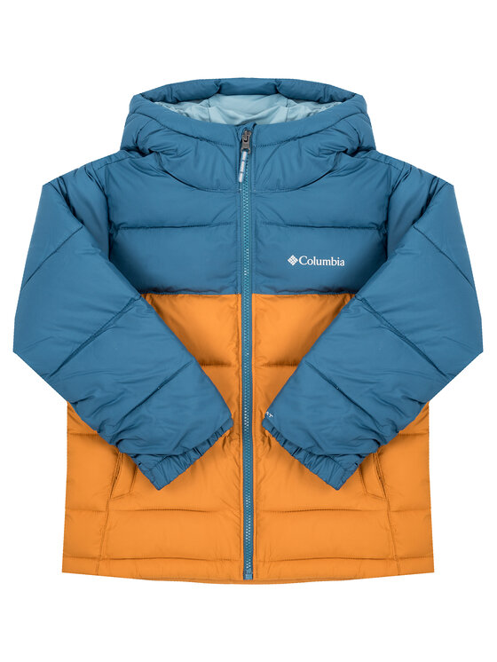 Giubbotto piumino Columbia