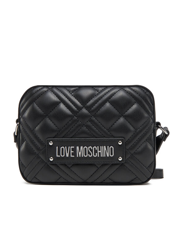 LOVE MOSCHINO Kabelka JC4150PP1MLA000B Čierna
